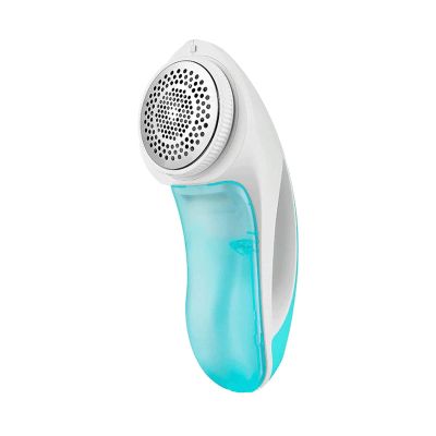 CAFFIA Lint Remover and Fabric Shaver with 2 Speeds, Rechargeable Electric Lint Fuzz Remover with 2 Replaceable Upgraded 6-Leaf Blades