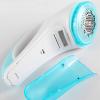 CAFFIA Lint Remover and Fabric Shaver with 2 Speeds, Rechargeable Electric Lint Fuzz Remover with 2 Replaceable Upgraded 6-Leaf Blades view 2