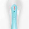 CAFFIA Lint Remover and Fabric Shaver with 2 Speeds, Rechargeable Electric Lint Fuzz Remover with 2 Replaceable Upgraded 6-Leaf Blades view 3