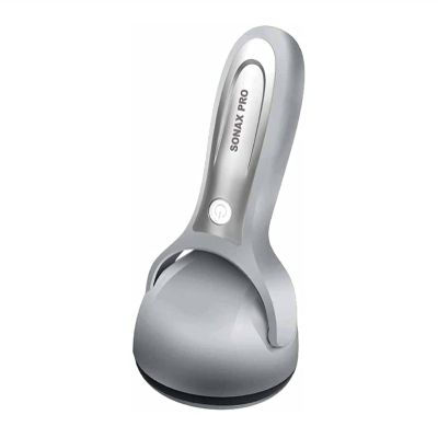 CAFFIA Lint Remover and Fabric Shaver with 2 Speeds, Rechargeable Electric Lint Fuzz Remover with 2 Replaceable Upgraded 6-Leaf Blades