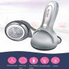 CAFFIA Lint Remover and Fabric Shaver with 2 Speeds, Rechargeable Electric Lint Fuzz Remover with 2 Replaceable Upgraded 6-Leaf Blades view 2