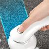 CAFFIA Lint Remover Shaver, Electric Portable Fabric Clothes Sweater Shaver Fuzz Remover Pill and Balls Defuzzer with 2 Replaceable Blades for Couch, Blanket, Curtain, Legging, Wool view 4
