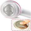 CAFFIA Lint Remover Fabric Shaver Lint Shaver Sweater Shaver Sweater Shaver Fabric Fuzz Remover Depiller for Clothes Lint Remover for Clothes Fabric Shaver Fuzz Remover view 4