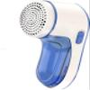 CAFFIA Blue Hair Ball TrimmerRechargeable Sweater Clothes Shaver Lint Shaver Fabric Defuzze Portabler Remove Fuzz view 1