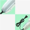 CAFFIA Fabric Shaver and Lint Remover, Electric Sweater Shaver Defuzzer with Replaceable Stainless Steel Blades, Portable Pilling Remover for Clothes, Couch, Blanket, AC Plug and Play view 2