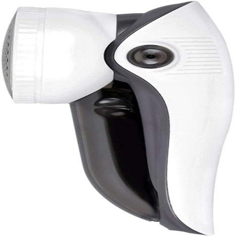 CAFFIA Portable Electric Lint Remover Sweater Trimmer Rechargeable Curtains Carpets Clothes Fabric Razor Hair Ball Trimmer