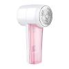 CAFFIA Clothes Lint Remover Fabric Shaver - Electric Sweater Defuzzer USB Rechargeable Pills Remover for Couch,Blanket,Curtain,Socks,Legging,Fluff Trimmer Effectively Faster by 45% view 1