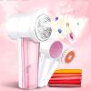 CAFFIA Clothes Lint Remover Fabric Shaver - Electric Sweater Defuzzer USB Rechargeable Pills Remover for Couch,Blanket,Curtain,Socks,Legging,Fluff Trimmer Effectively Faster by 45% view 3