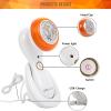 CAFFIA Lint Remover, Portable Electric Fabric Clothes Furniture Shaver, Sweater Pill Defuzzer, Remove Pills Balls Bobbles from Clothing, Carpet, Curtain, Extra Replacement Blade view 3