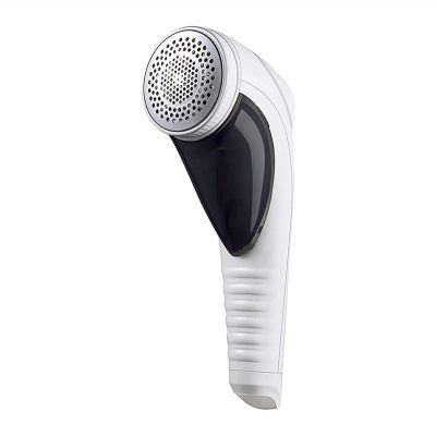 CAFFIA Lint Remover and Fabric Shaver with 2 Speeds, Rechargeable Electric Lint Fuzz Remover with 2 Replaceable Upgraded 6-Leaf Blades