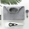 CAFFIA Lint Remover and Fabric Shaver with 2 Speeds, Rechargeable Electric Lint Fuzz Remover with 2 Replaceable Upgraded 6-Leaf Blades view 2
