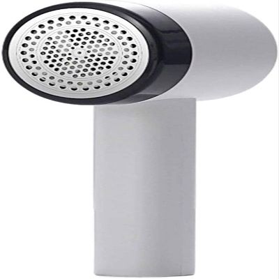 CAFFIA Fabric Shaver Rechargeable Lint Remover - Fabric Defuzzer for Clothes Sweater Shavers Depiller for Clothes Defuzzer for Clothes with Handle and USB Rechargeable