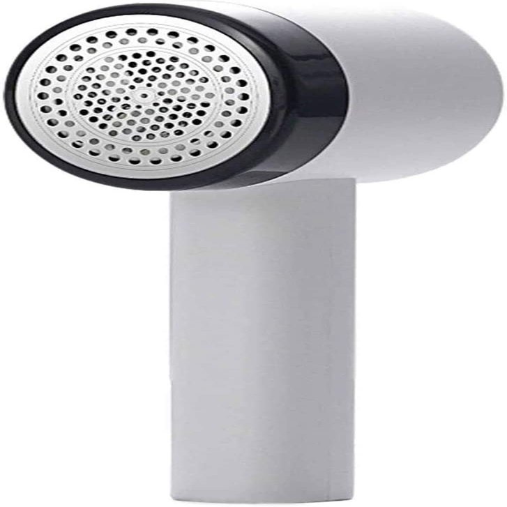 CAFFIA Fabric Shaver Rechargeable Lint Remover - Fabric Defuzzer for Clothes Sweater Shavers Depiller for Clothes Defuzzer for Clothes with Handle and USB Rechargeable