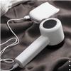 CAFFIA Fabric Shaver Rechargeable Lint Remover - Fabric Defuzzer for Clothes Sweater Shavers Depiller for Clothes Defuzzer for Clothes with Handle and USB Rechargeable view 4