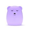 Breathing Pal 'Ted'- Mindfulness Breathing Light, Guided Visual Meditation Breathing Light, Anxiety Relief Items for Calm Down Corner/Meditation/Sleep for Adult&Kid view 1