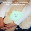 Breathing Pal 'Ted'- Mindfulness Breathing Light, Guided Visual Meditation Breathing Light, Anxiety Relief Items for Calm Down Corner/Meditation/Sleep for Adult&Kid view 4