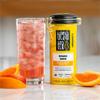 Tiesta Tea - Orange Tango, Loose Leaf, Orange Hibiscus Herbal Tea, Premium Non-Caffeinated Fruit Blend, Makes Hot or Iced & Up to 50 Cups, 4oz Refillable Tin view 2