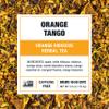 Tiesta Tea - Orange Tango, Loose Leaf, Orange Hibiscus Herbal Tea, Premium Non-Caffeinated Fruit Blend, Makes Hot or Iced & Up to 50 Cups, 4oz Refillable Tin view 3