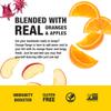 Tiesta Tea - Orange Tango, Loose Leaf, Orange Hibiscus Herbal Tea, Premium Non-Caffeinated Fruit Blend, Makes Hot or Iced & Up to 50 Cups, 4oz Refillable Tin view 4