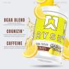 RYSE BCAA Focus Powder - Country Time Lemonade - BCAA Supplement with Electrolytes, Natural Caffeine & Cognizin Supports for Hydration, Recovery, Energy, and Focus for Men & Women - 30 Servings view 3