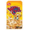 Waffle Crisp Breakfast Cereal, Sweetened Waffle Shaped Cereal, 20 OZ Box view 1
