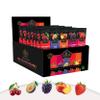 Cerez Pazari Fruit Leather Snacks Variety Pack for Adults and Kids, Healthy Fruit Snacks Bulk, Vegan Real Fruit Bars, Snacks with Strawberry, Blackberry, Plum, Sour Cherry and Peach 25g x 35 pack view 1