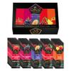 Cerez Pazari Fruit Leather Snacks Variety Pack for Adults and Kids, Healthy Fruit Snacks Bulk, Vegan Real Fruit Bars, Snacks with Strawberry, Blackberry, Plum, Sour Cherry and Peach 25g x 35 pack view 2