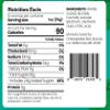 Koldkiss Coffee Flavoring Syrup (Peppermint) view 2