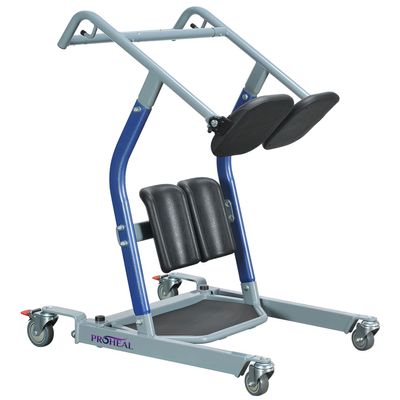 ProHeal Stand Assist Lift - Sit to Stand Standing Transfer Lift - Fall Prevention Patient Transfer Lifter for Home Use and Facilities - 500 Pound Weight Capacity