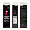 Dell Cove Spices Christmas Popcorn Trio Gift Box | Set of 3 Gourmet X-Mas Kernels | Stocking Stuffer and Unique Holiday Gifts view 3