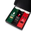 Dell Cove Spices Christmas Popcorn Trio Gift Box | Set of 3 Gourmet X-Mas Kernels | Stocking Stuffer and Unique Holiday Gifts view 4