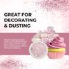 Ultimate Baker Naturally Flavored Powdered Sugar (1x4oz), Icing Sugar, Flavored and Colored Icing & Frosting Sugar for Baking & Dusting Desserts (Marshmallow) view 3
