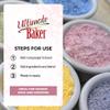 Ultimate Baker Naturally Flavored Powdered Sugar (1x4oz), Icing Sugar, Flavored and Colored Icing & Frosting Sugar for Baking & Dusting Desserts (Marshmallow) view 4