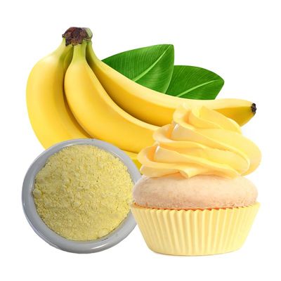 Ultimate Baker Naturally Flavored Banana Powdered Sugar (1x4oz), Flavored and Colored Icing & Frosting Sugar Baking & Dusting Desserts (Banana)
