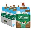 Rallie Beef Flavored Hydrogen Water for Dogs with Electrolytes Glucosamine and B Vitamins, 16.9oz 6 Pack, Dog Liquid Multivitamins Supplement for Hydration and Joint Support, For Puppies to Large Breeds view 1