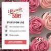 Ultimate Baker Naturally Flavored Powdered Sugar (1x4oz), Flavored and Colored Icing & Frosting Sugar for Baking & Dusting Desserts (Watermelon) view 4