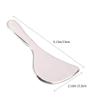 Beavorty Face Guasha Tool Massage Plate for Muscle Relief Suitable for Face Neck Massage Smooth Edges for Beginners Portable and Compact Design view 3