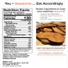 Freeze Dried Organic Cinnamon Sweetpotato Slices - 3 Pack of 8 oz Pouches view 2