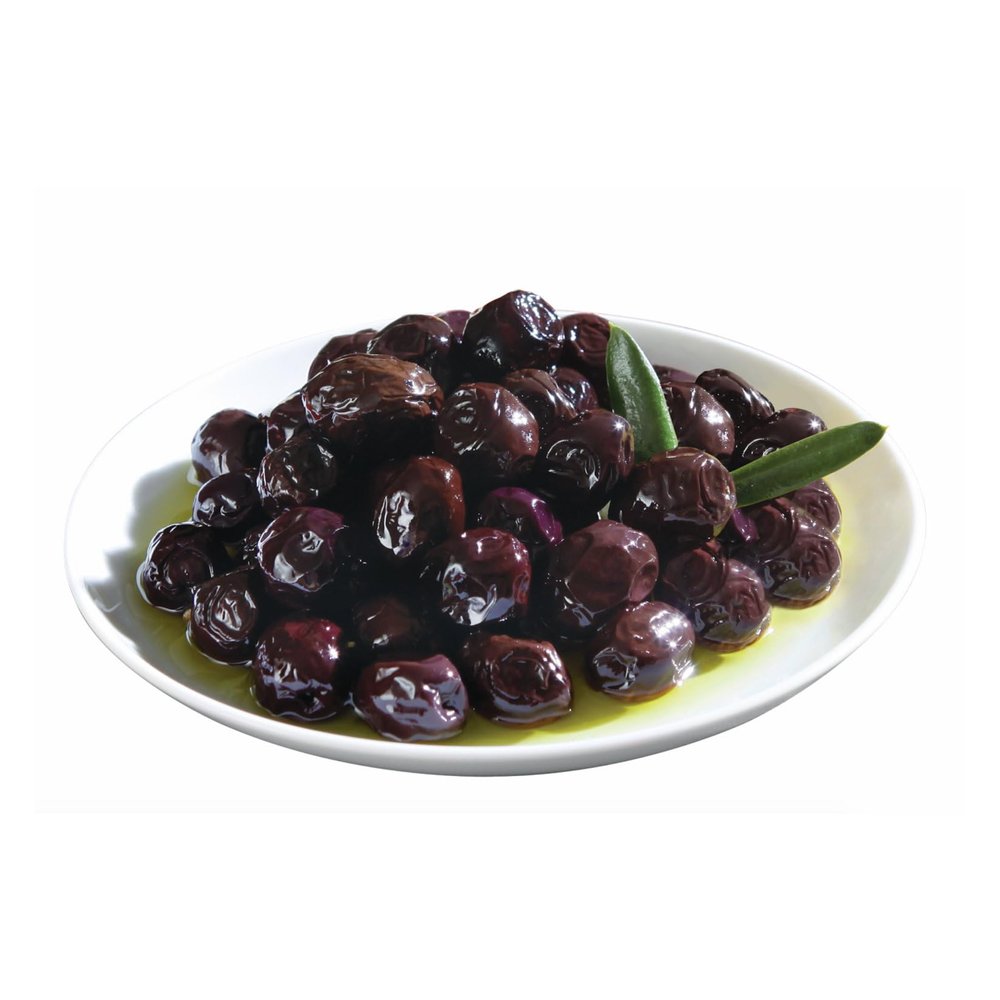IEATWORLD Deli Fresh Oil Cured Olives (1)