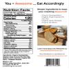 Freeze Dried Organic Dill and Garlic Sweetpotato Slices - 3 Pack of 8 oz Pouches view 2