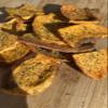 Freeze Dried Organic Dill and Garlic Sweetpotato Slices - 3 Pack of 8 oz Pouches view 4