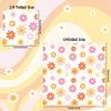 120 PCS Daisy Paper Napkins Groovy Daisy Boho Dinner Napkins Disposable Flower Decorative Party Napkin for Baby Shower Birthday Wedding Seasonal Holiday Party Supplies view 2