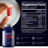 100% Pure Krill Oil 1000mg, Omega 3, Highest Concentration 56% Phospholipids, Choline & Astaxanthin, Sustainable Antarctic SuperbaBoost, DHA, EPA, Heart, Brain, Eye & Skin Care, No Fish Oil view 3