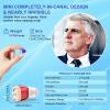 Hearing aid for Seniors, rechargeable in-ear hearing aids, sound controller for adults with hearing loss, Hearing Aid with Charging Case view 3