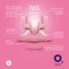 Airmax Unisex Sport Nasal Dilators One-Pack - Easy, Safe, and Comfortable Breathing Aid - Improves Airflow - Transparent - Small' view 3