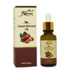 bonballoon Sweet Almond Oil Harraz With Dropper Natural Pure Undiluted For Skin Hair Care Cold Pressed Premium Improve Skin Appearance Hydration Halal (1 Pack = 1.01 oz / 30 ml)     view 1
