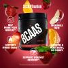 Sculpt Nation by V Shred BCAA Powder - Powerful Amino Acids Blend to Support Recovery and Endurance, Branch Chain Essential Amino Acids, Fruit Punch - 30 Servings view 2