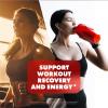 Sculpt Nation by V Shred BCAA Powder - Powerful Amino Acids Blend to Support Recovery and Endurance, Branch Chain Essential Amino Acids, Fruit Punch - 30 Servings view 4