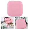 Keenso Portable Lens Case, Leakproof Plastic Case with Mirror, Bottle, Tweezers and Stick () view 1