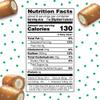 COMBOS Cheese Snacks - Ranch Dip and Crackers Snack Packs, Baked Cracker Snack, 6.3-Ounce Bulk Bag (Pack of 12) view 2